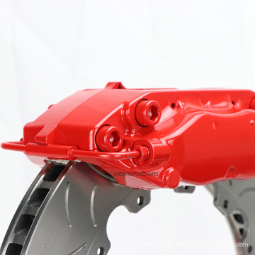 High quality Brake system brake disc rotor 330*28mm for Volkswagen Golf 6 WT-f40 red racing brake kit
